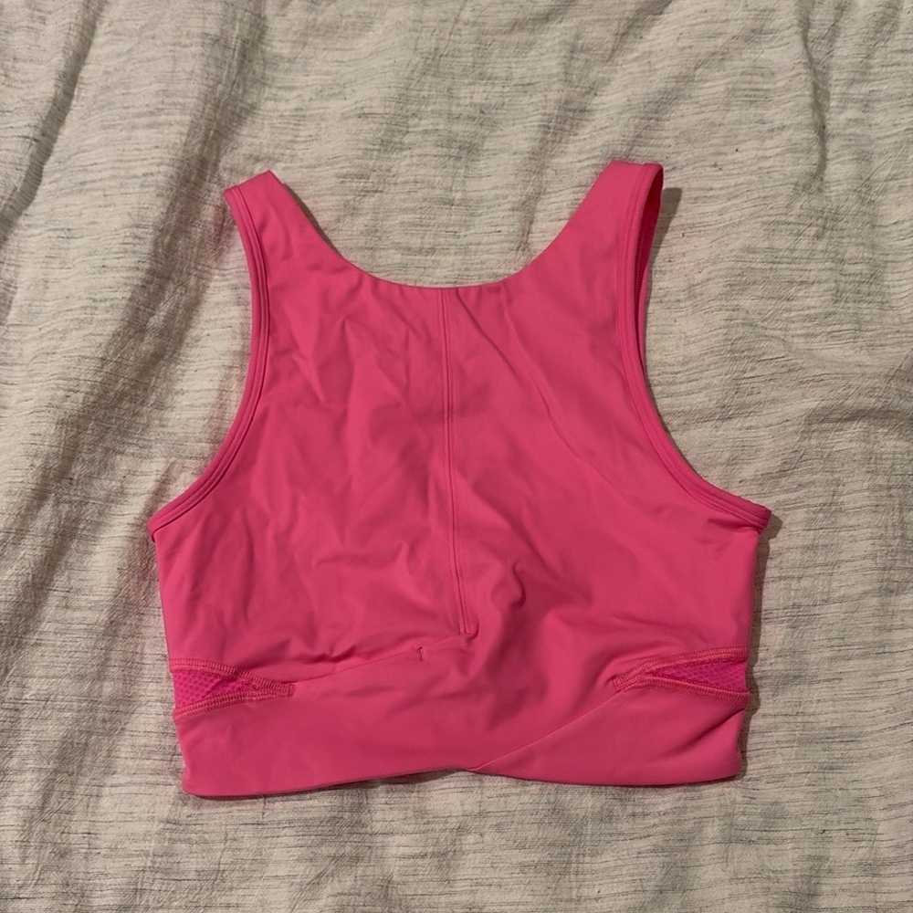 Lululemon Final Mile Cropped Top - Picture 6 of 11